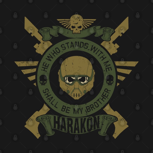 HARAKON - BROTHERS by Absoluttees