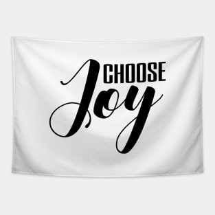 Choose joy Tapestry