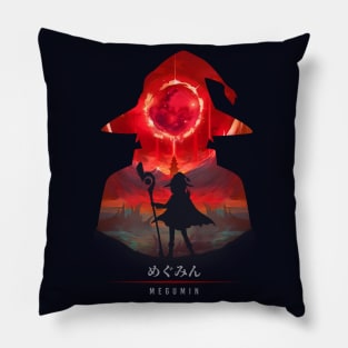 Megumin - Bloody Illusion Pillow