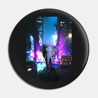 Blinding Lights Pin