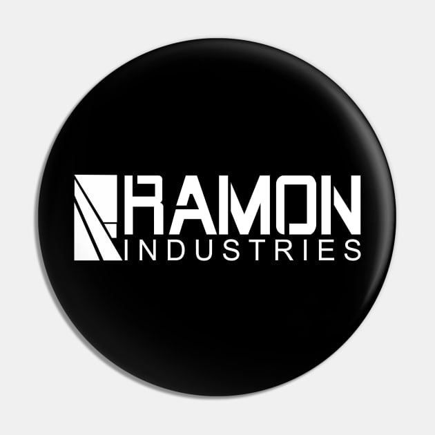 Ramon Industries Pin by DizonChed