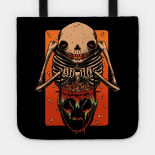 Trick-or-Treat Tote