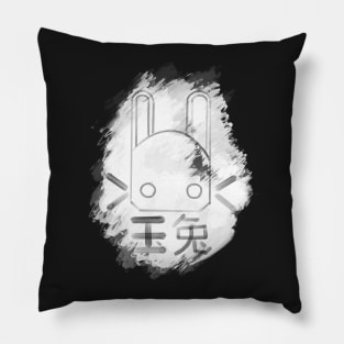 Jade Rabbit Pillow