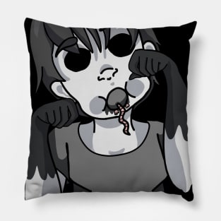 Gloomy's Dinner Pillow