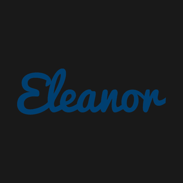 Eleanor by ampp