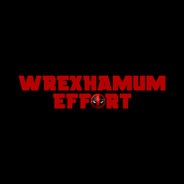 Wrexhamum Effort by Scum & Villainy