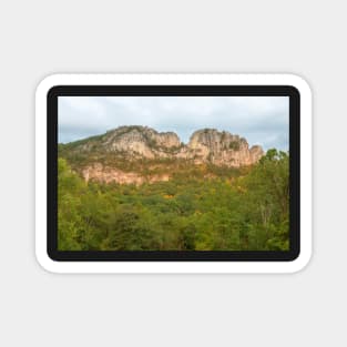 Seneca Rocks Magnet