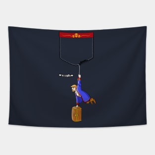 Pocket Pirate Tapestry