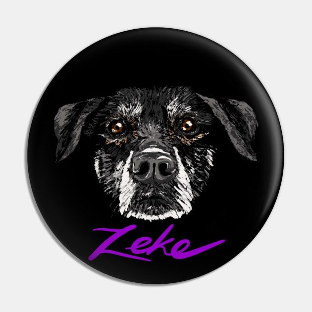 Zeke Pin by Mindy’s Beer Gear