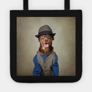 Shelter Pets Project - Red Boy Tote