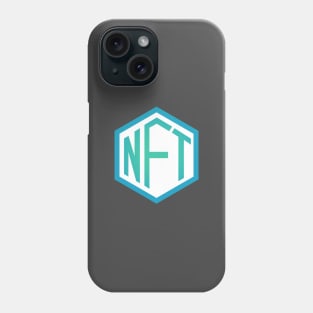 Non Fungible Token - NFT Crypto Blockchain Phone Case