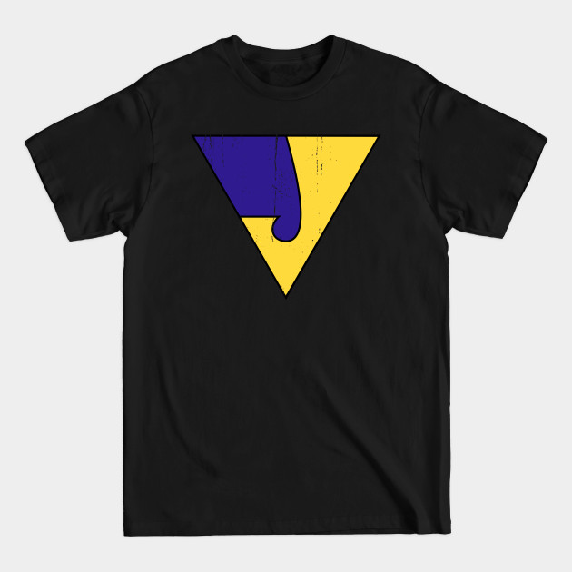 Discover Jayna - Wonder Twins - T-Shirt