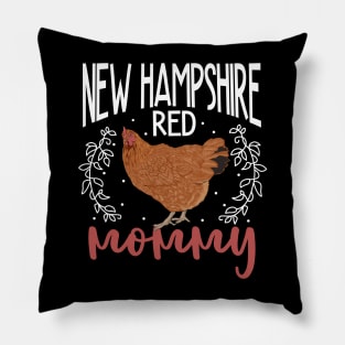 New Hampshire Mommy Pillow