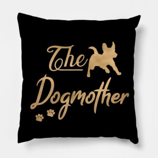 Jack Russell Terrier Dogmother Pillow