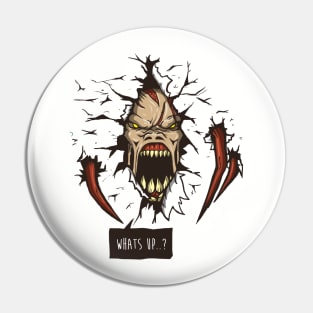 Lifestealer Pin