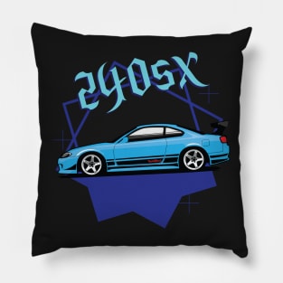 silvia s15 240sx Pillow