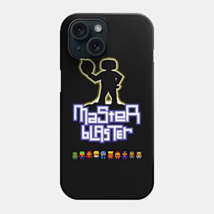 Master Blaster Phone Case