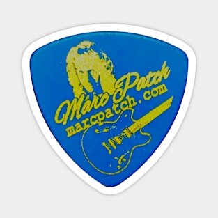 Marc Patch Guitar Pick Magnet