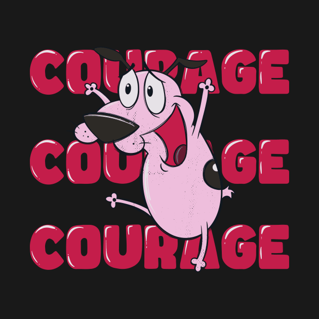 Courage by aStro678