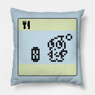 Chao Drive Snack Time Pillow