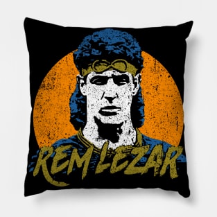 Rem Lezar Pillow