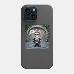 A Gnome Calavera Phone Case