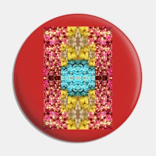 Garden Party Pin