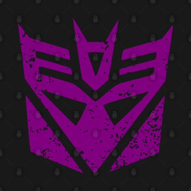 Decepticon Insignia by OrangeCup