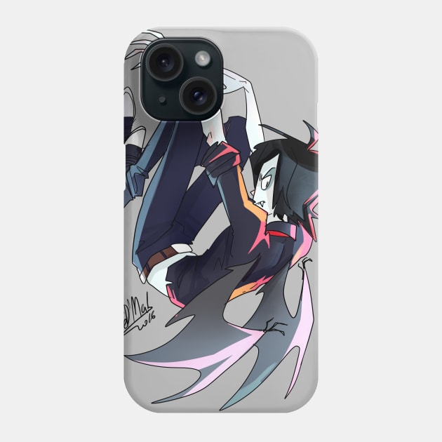 vampire Phone Case by Redmad