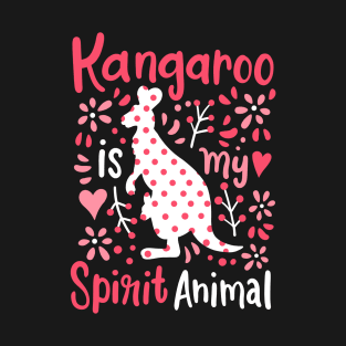 Kangaroo Australia Australian T-Shirt