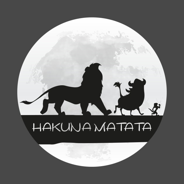 Hakuna Matata by JJFDesigns