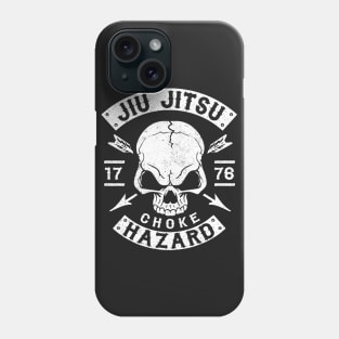 JIU JITSU - CHOKE HAZARD Phone Case