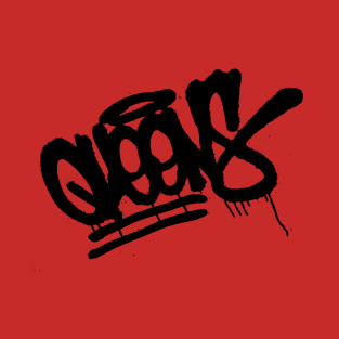 Queens Handstyle T-Shirt