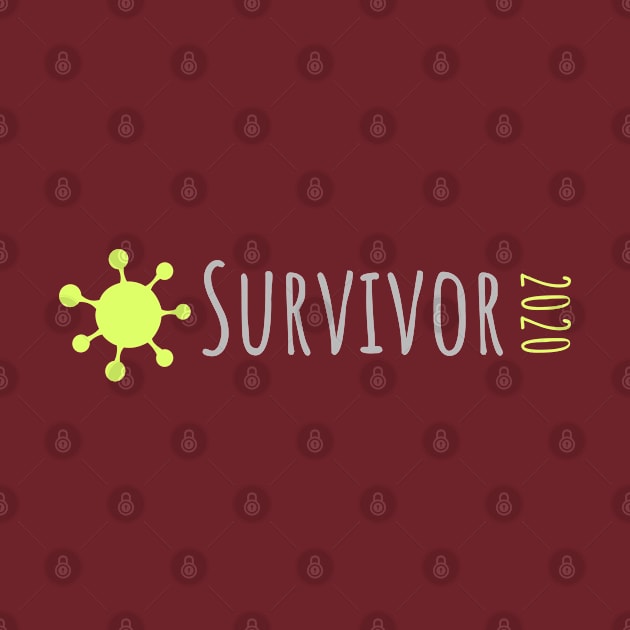 covid survivor by 'Ke