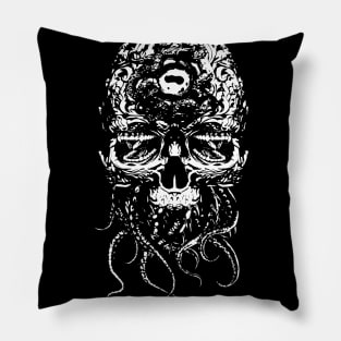 Lovecraftian Horror Pillow