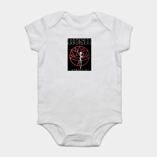 rush onesie