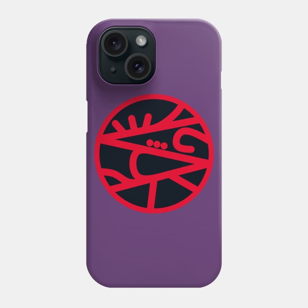 Sigil for Interference Phone Case by chitinlink