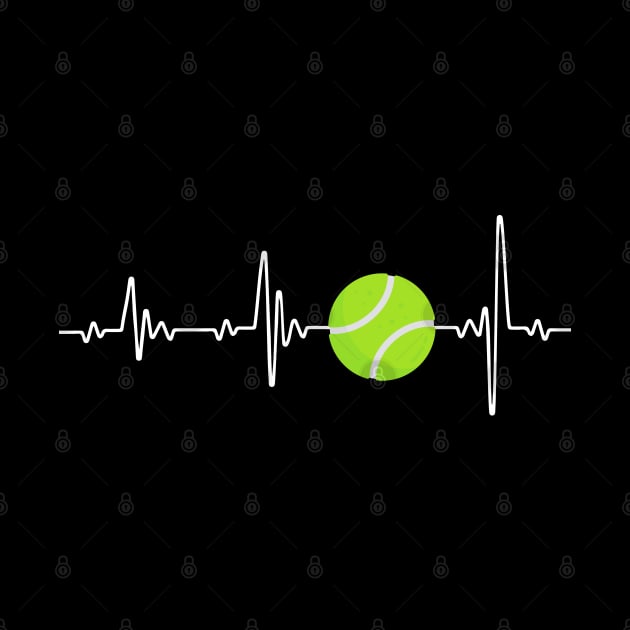 Tennis by CreativeShirt