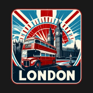 London Bus T-Shirt