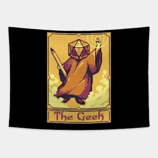 Tarot Card - The Geek Tapestry