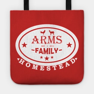 Arms Family Homestead Lifestyle Tote