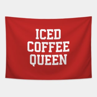 Iced Coffee Queen #3 Tapestry