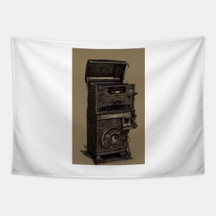 Gramophone Tapestry