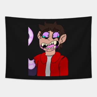 Marco Diaz Tapestry