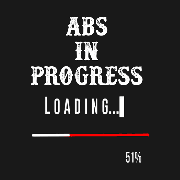 Abs In Progress by 29 hour design