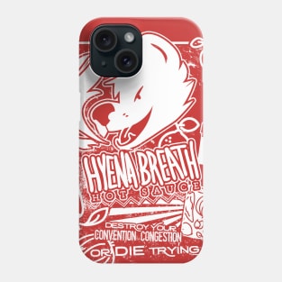 HYENA BREATH PACKAGING Phone Case