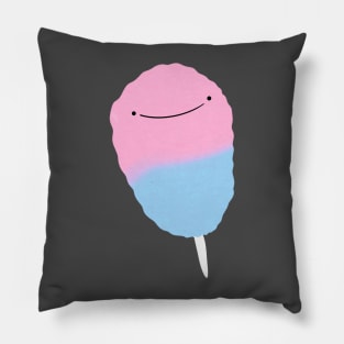 Cotton Candy Pillow