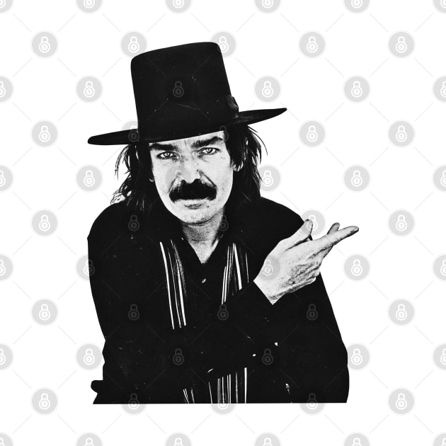 Captain Beefheart by MuraiKacerStore