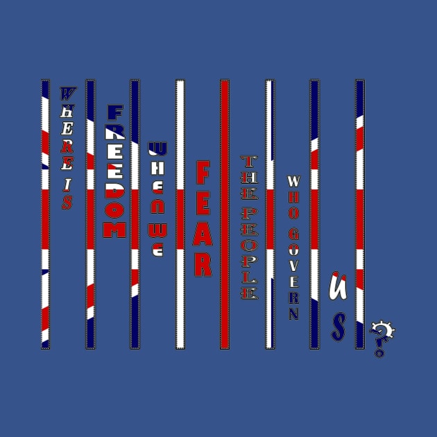 Freedom (British Flag) by Affiliate_carbon_toe_prints