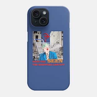 Tucker Carlson - Communist Clown Phone Case